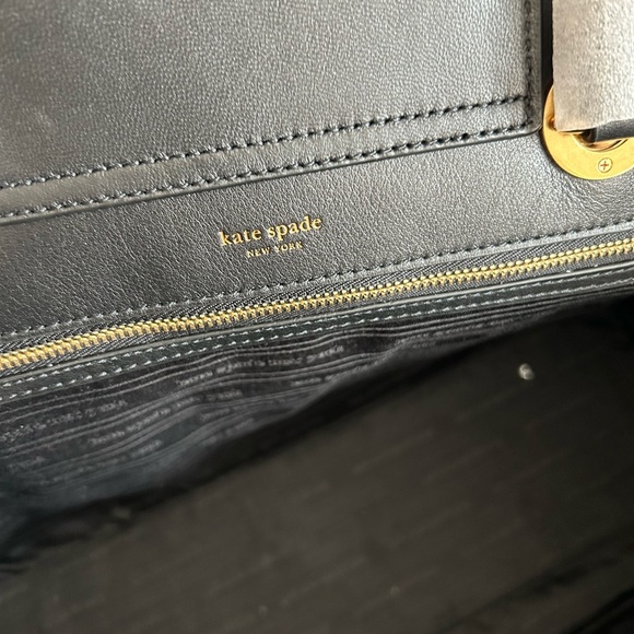 NWT - Kate Spade - Evelyn Quilted Medium Convertible Shopper Bag - Picture 11 of 13